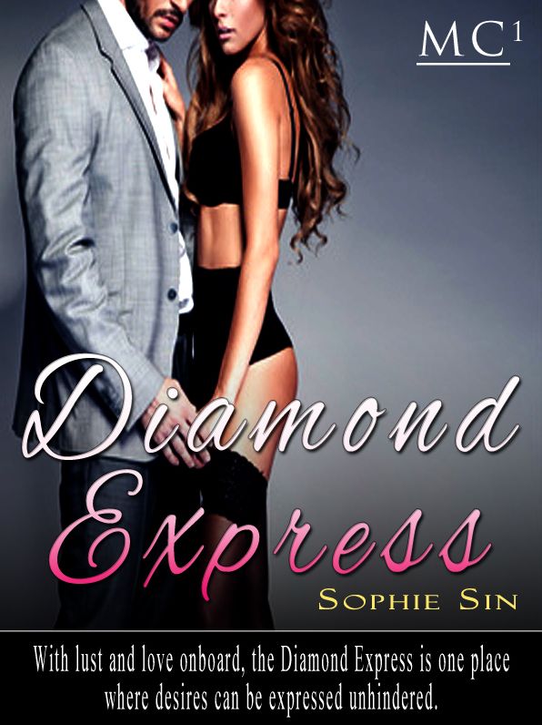 Millionaires Club #1: Diamond Express (Erotica)