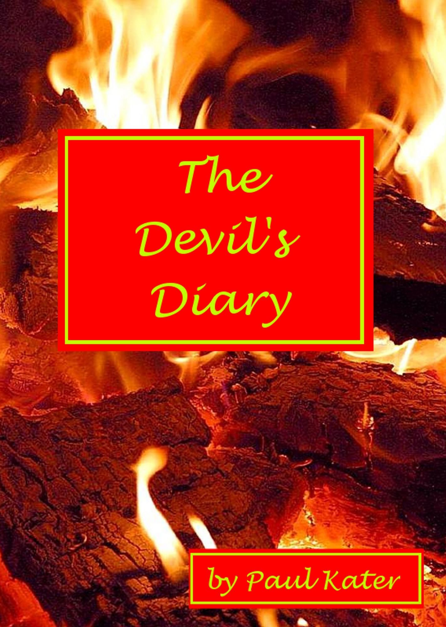 The Devil's Diary