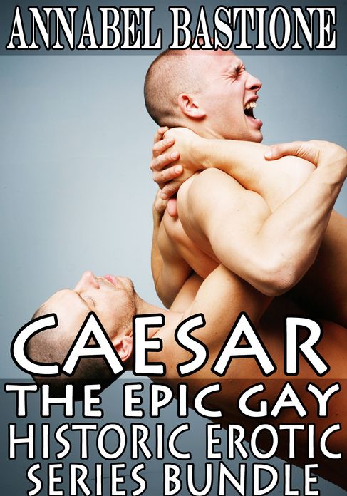 CAESAR: The Epic Gay Erotic Historic Series Bundle