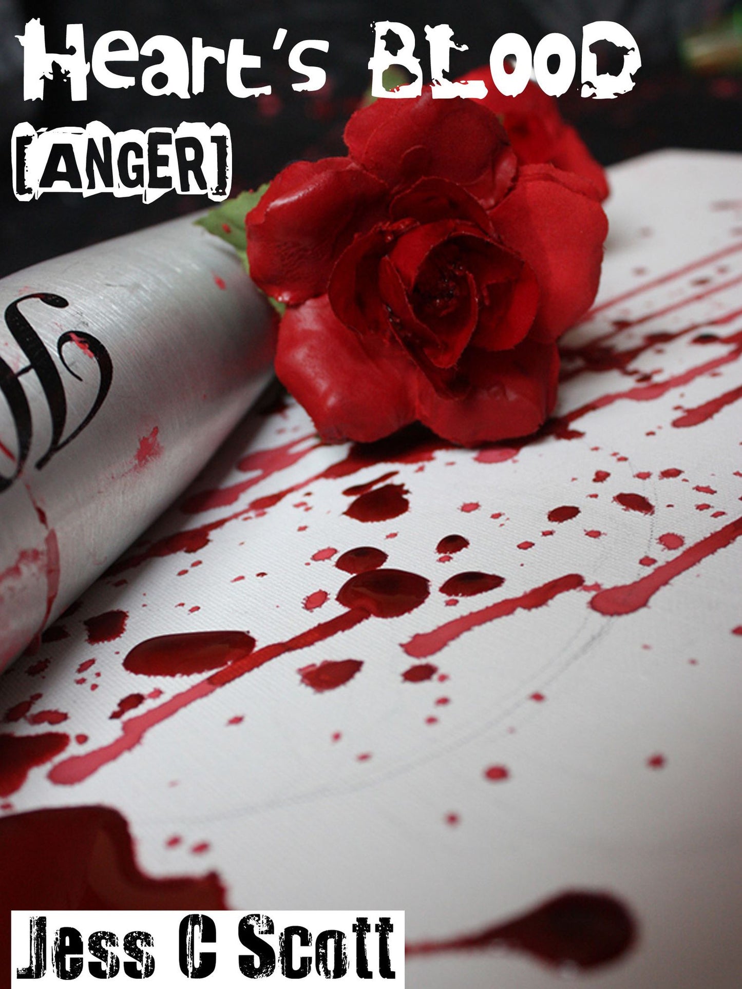 Heart's Blood (Anger)