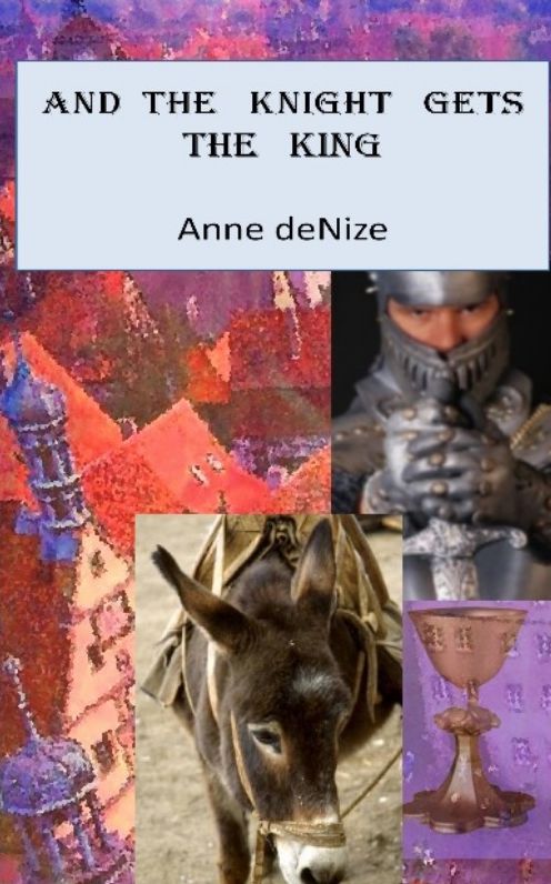 And the Knight Gets the King
