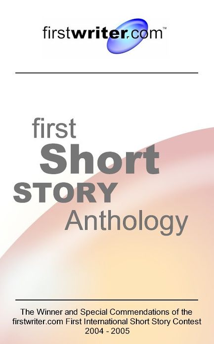 firstwriter.com First Short Story Anthology