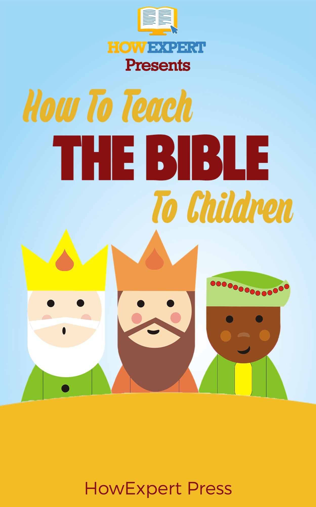 How to Teach The Bible To Children