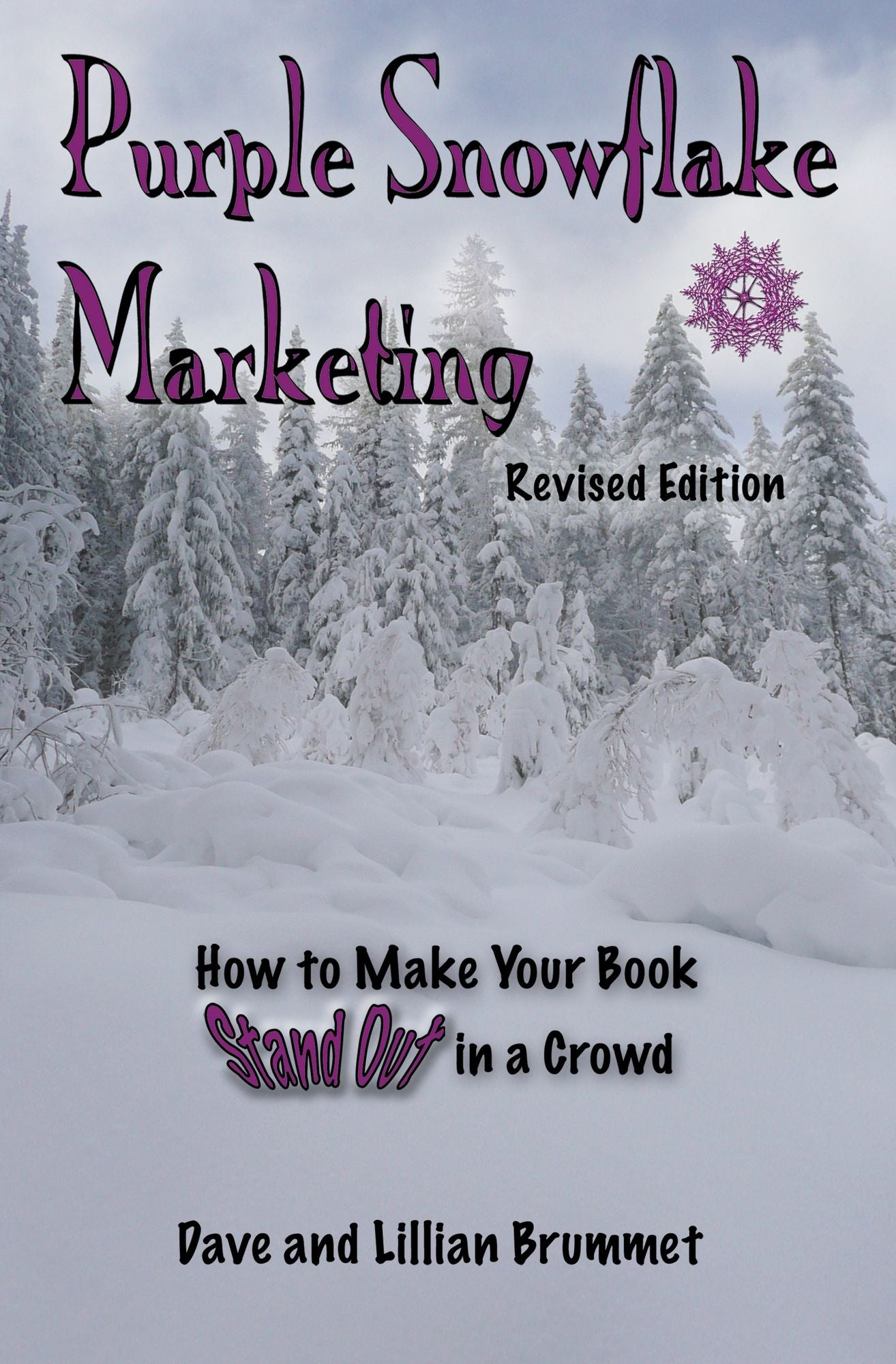 Purple Snowflake Marketing