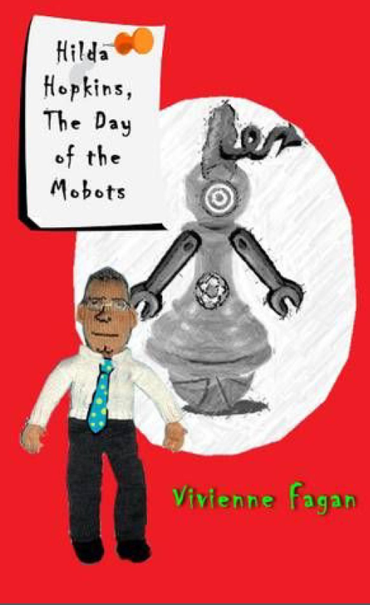 Hilda Hopkins, The Day Of The Mobots #7