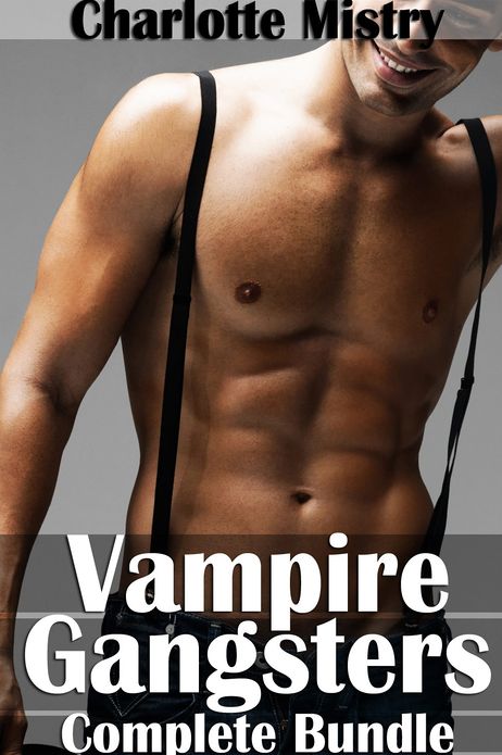 Vampire Gangsters Complete Bundle