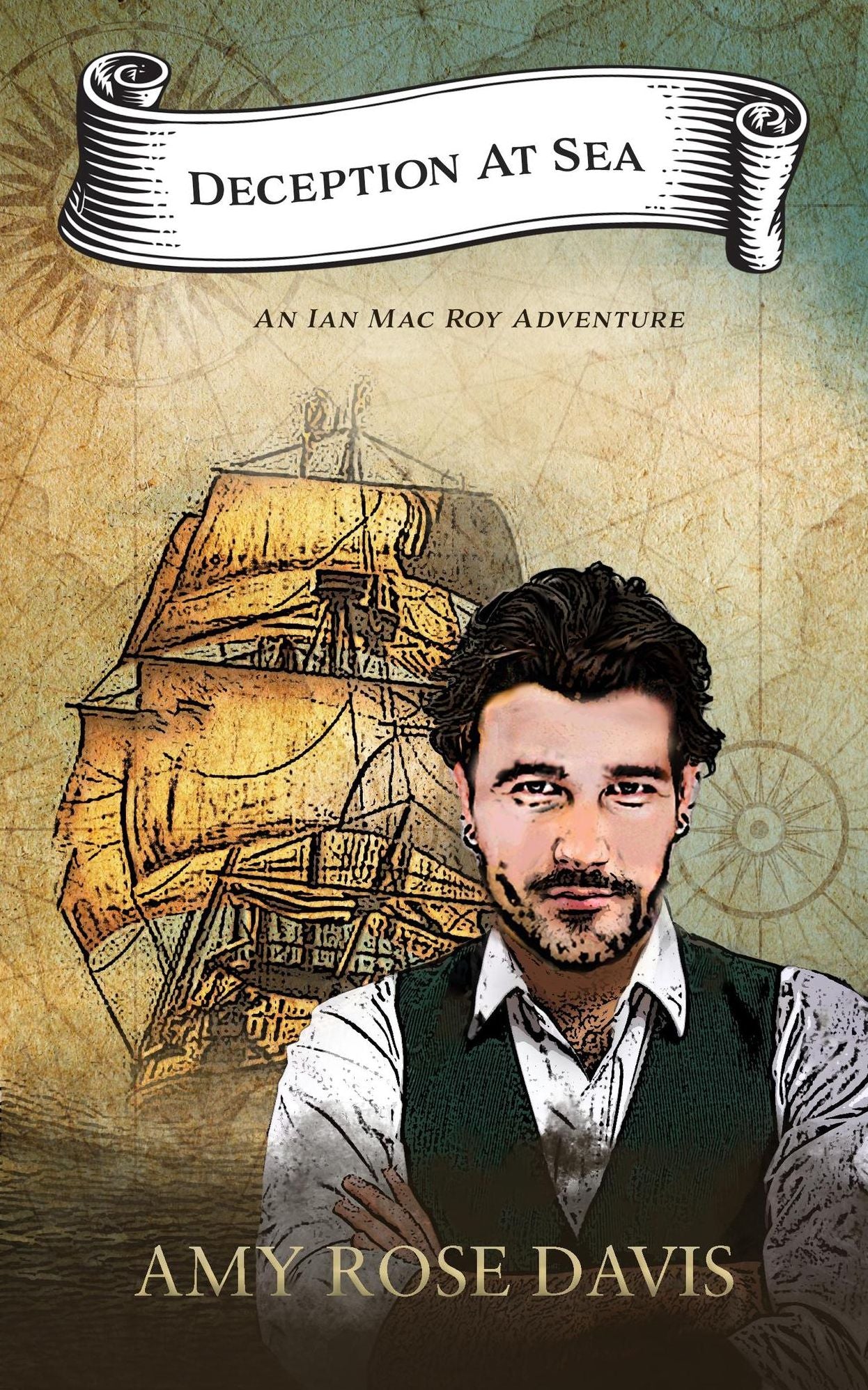 Deception at Sea: An Ian Mac Roy Adventure