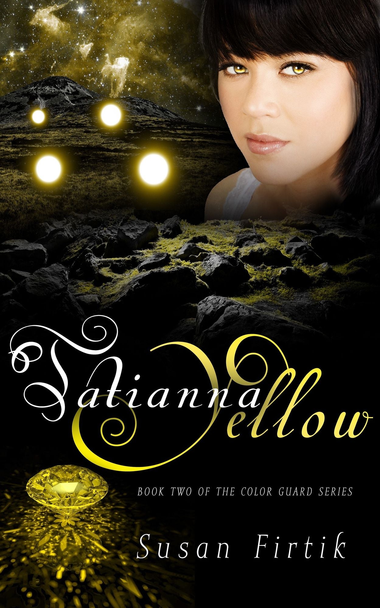 Tatianna Yellow