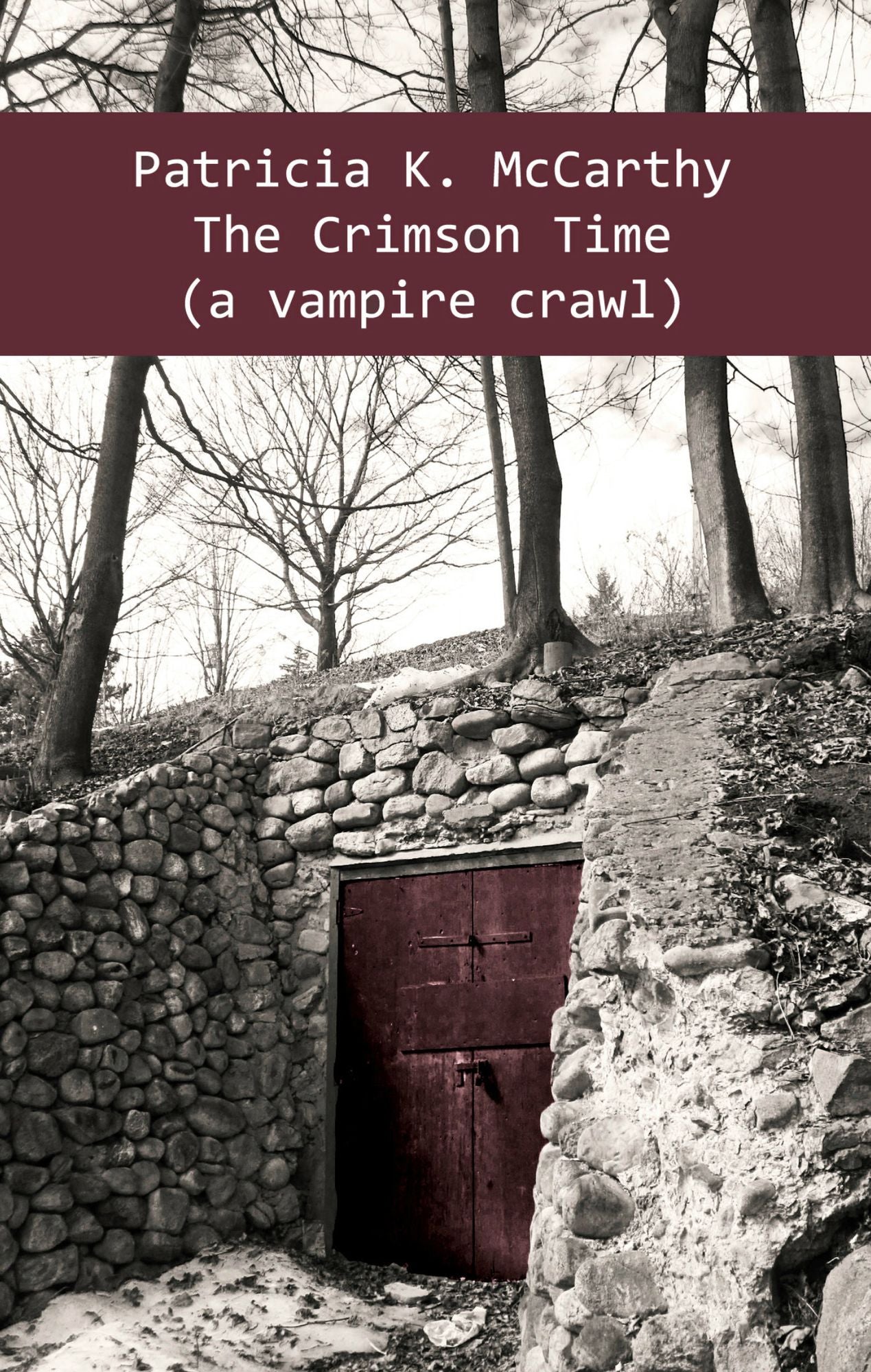 The Crimson Time (a vampire crawl)