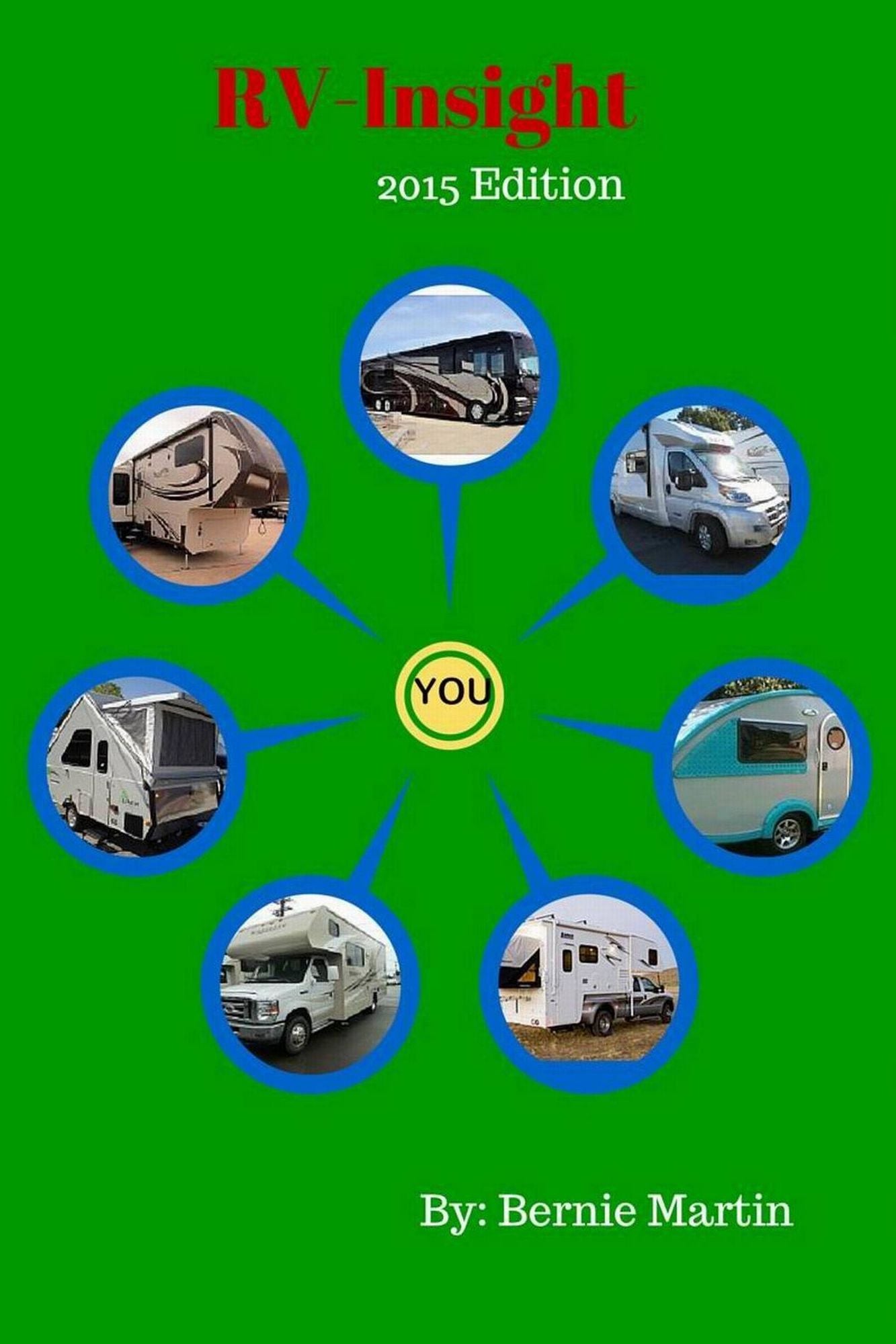 RV-Insight. Your Guide to RV Living: 2015 Edition