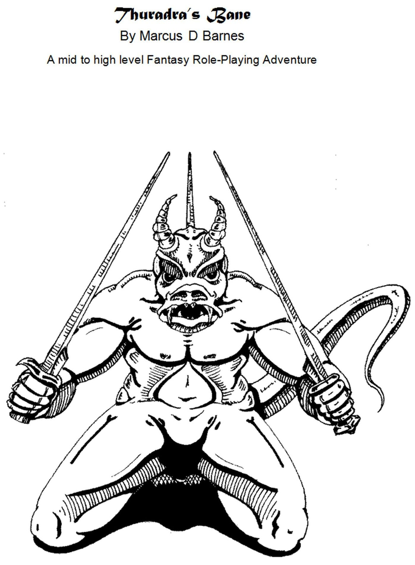 Thuradra's Bane