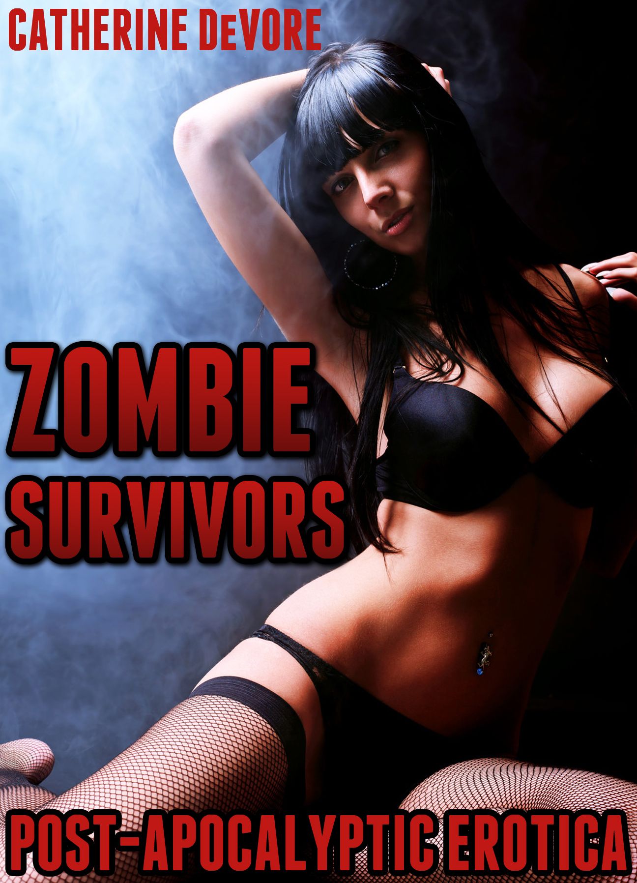Zombie Survivors (Post-Apocalyptic Erotica)