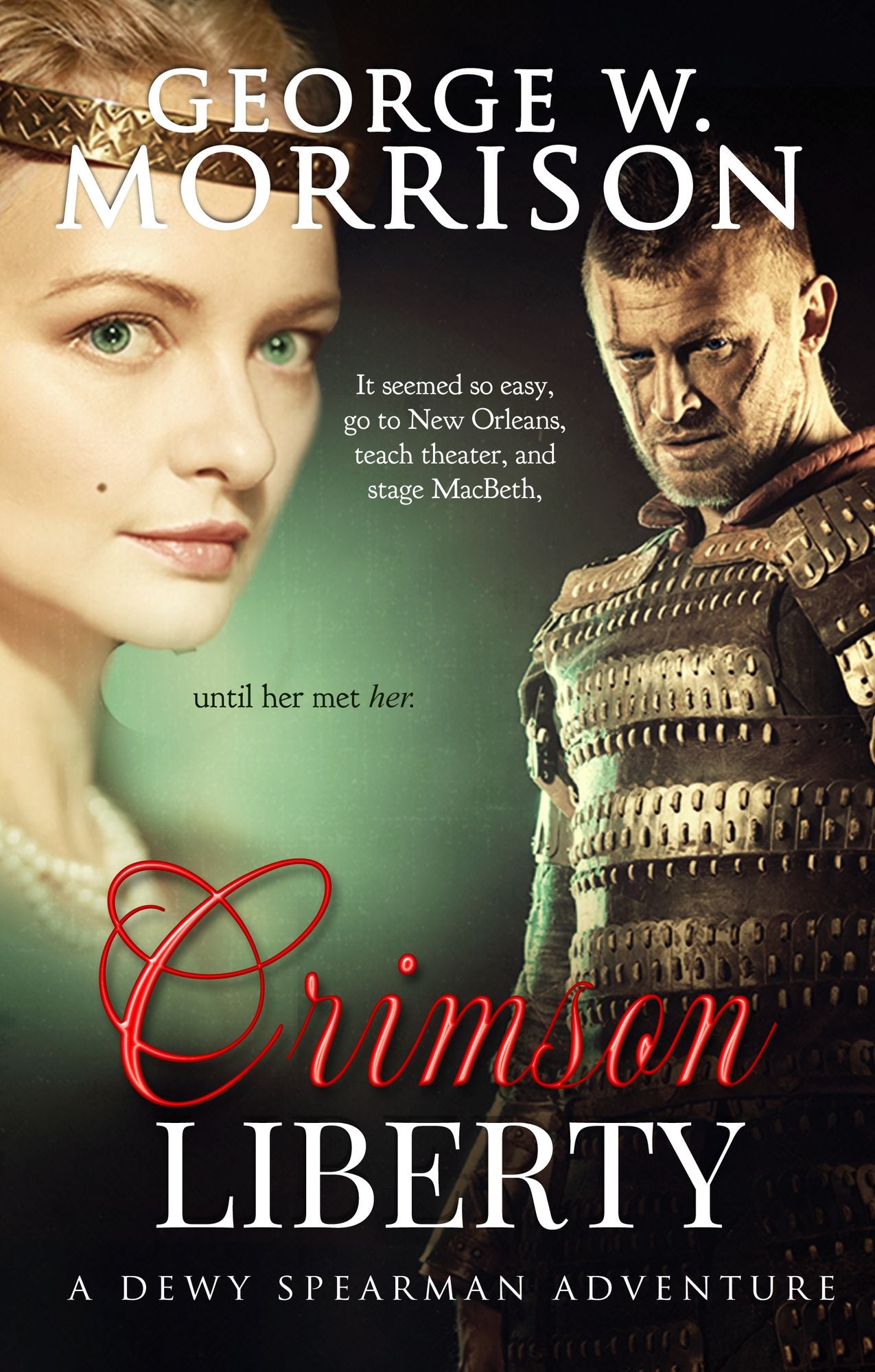 Crimson Liberty