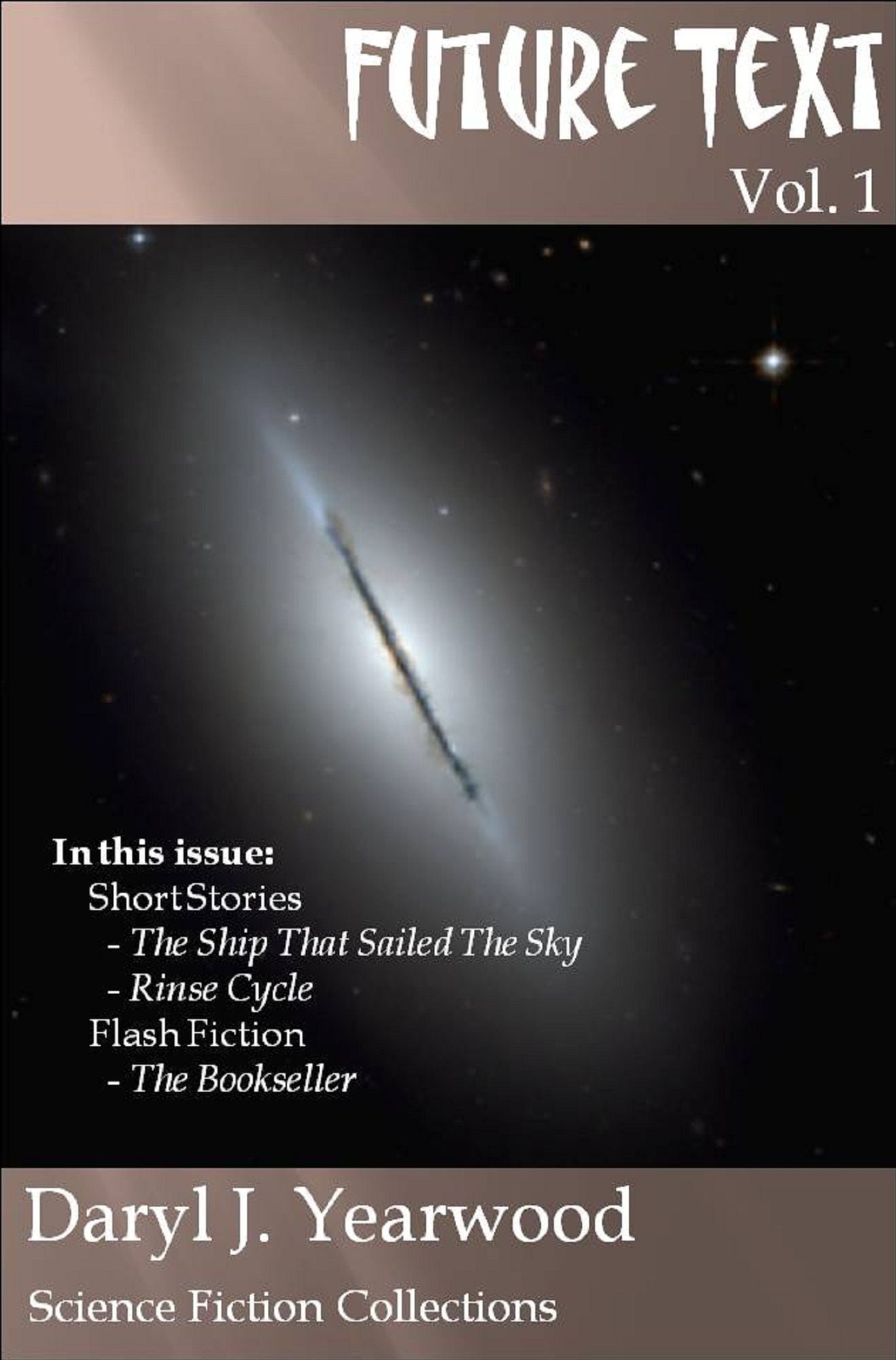 Future Text Vol. 1
