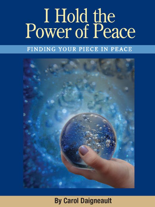 I Hold the Power of Peace