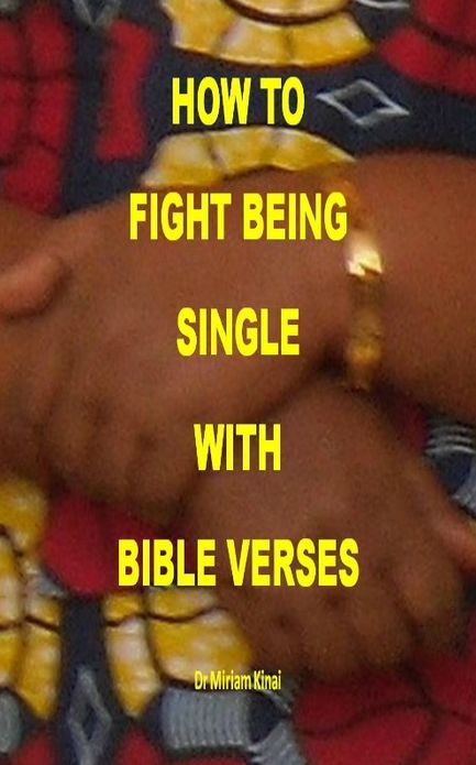 How to Fight Being Single with Bible Verses