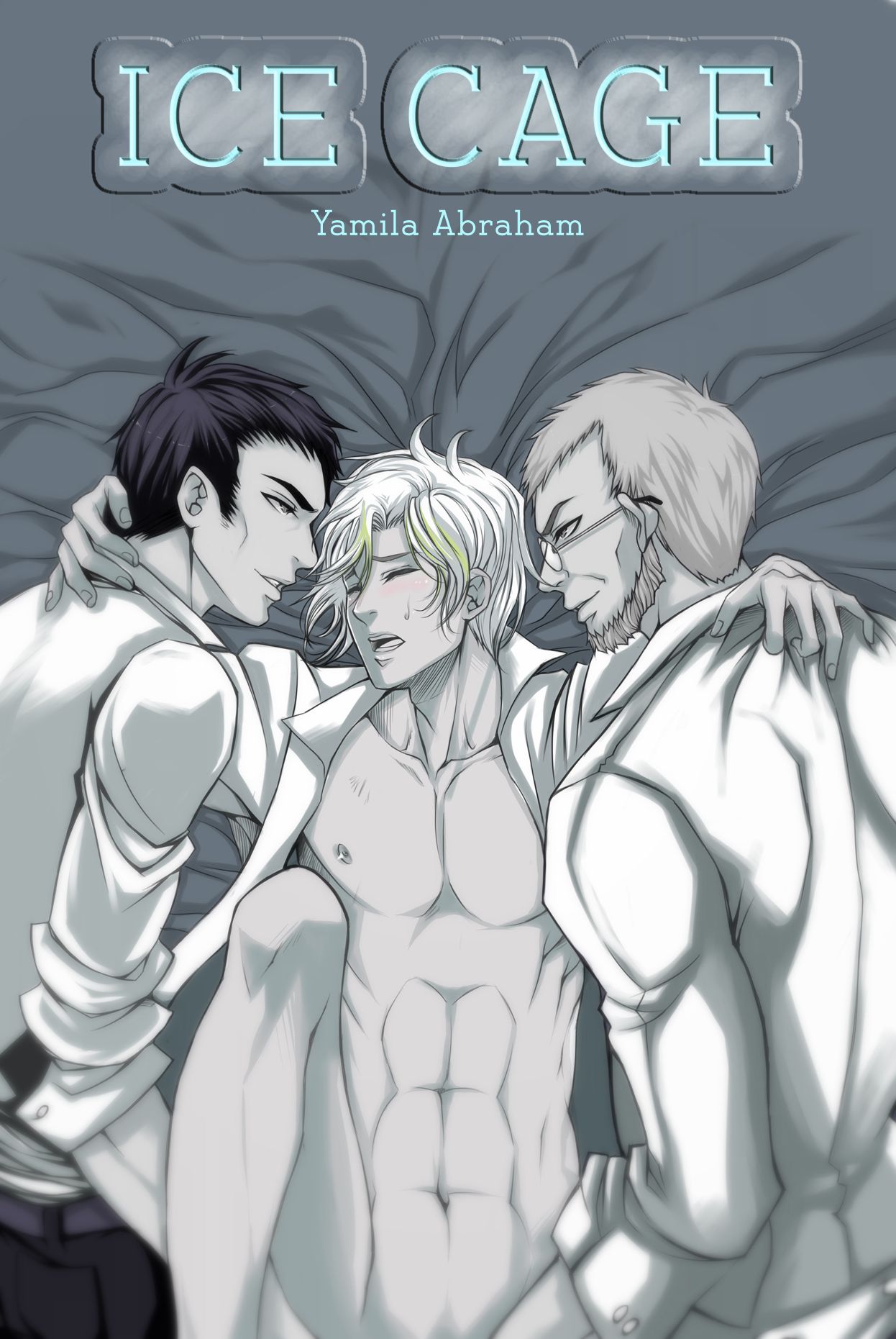 Ice Cage (Yaoi)
