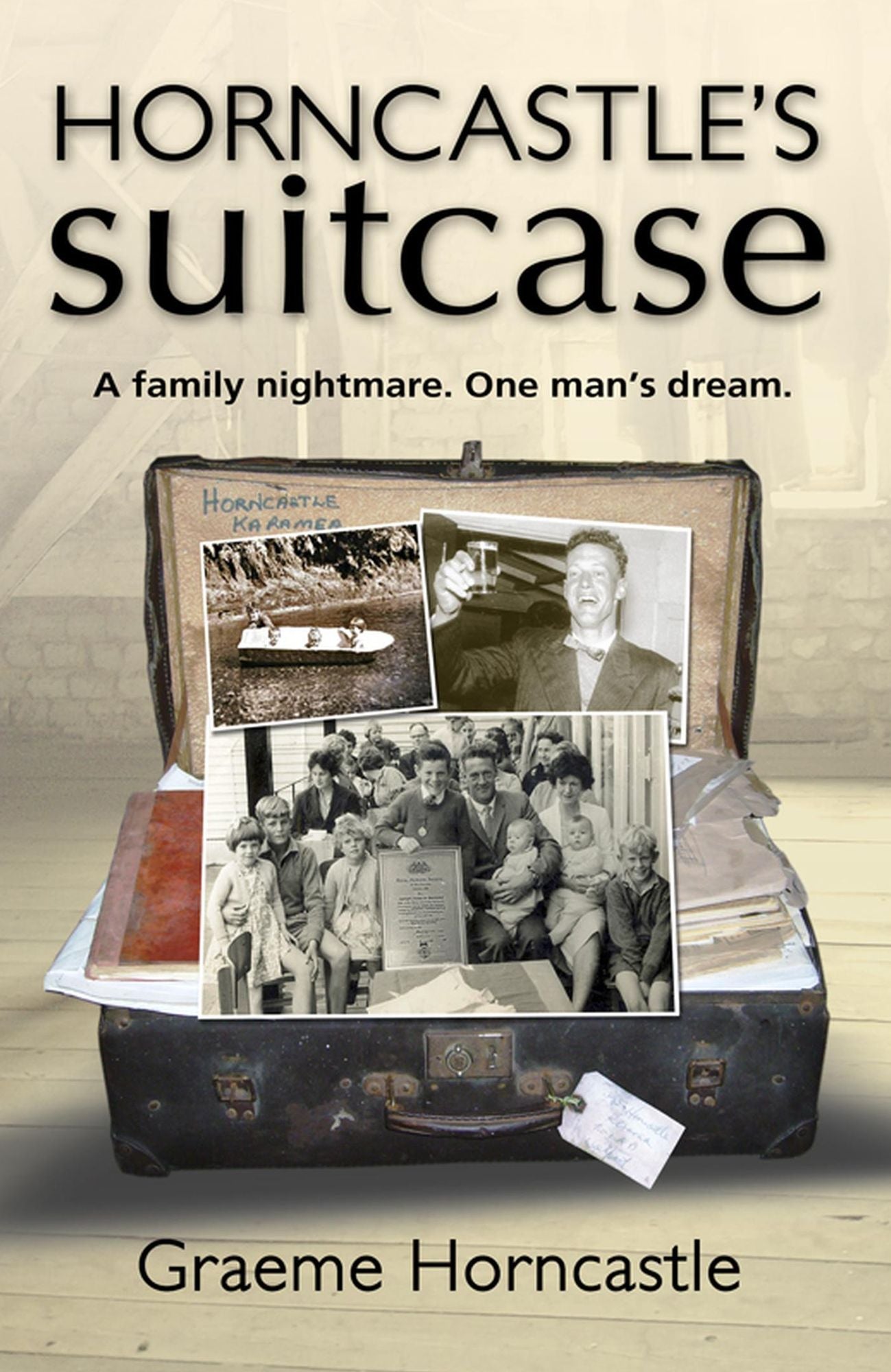 Horncastle's Suitcase
