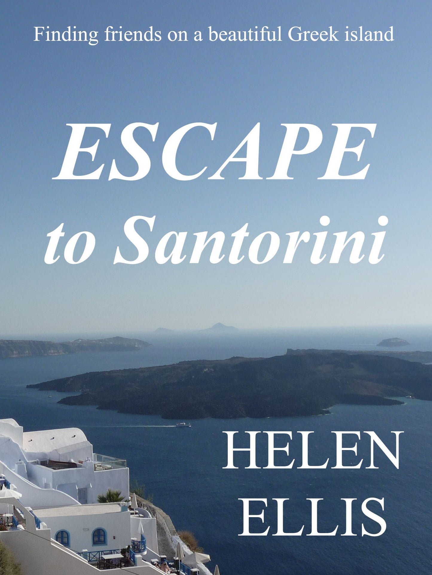 Escape to Santorini