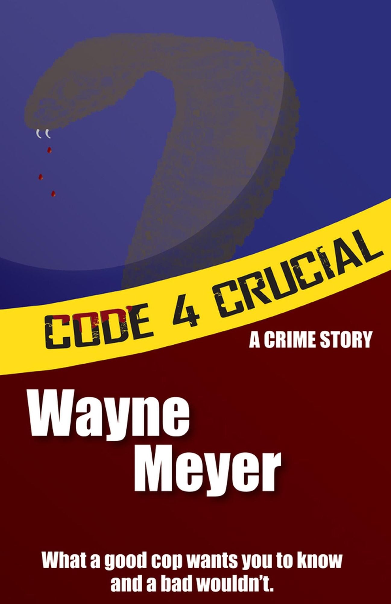 Code 4 Crucial