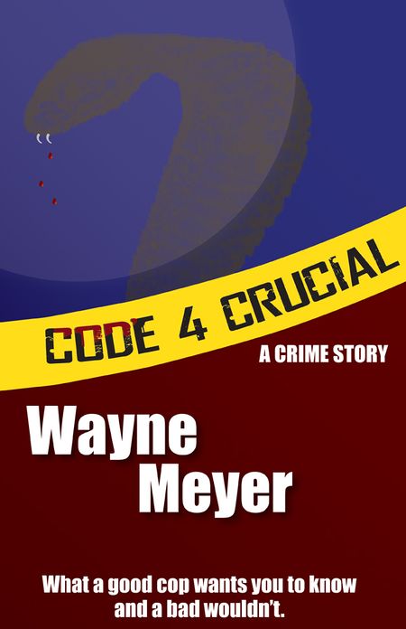 Code 4 Crucial