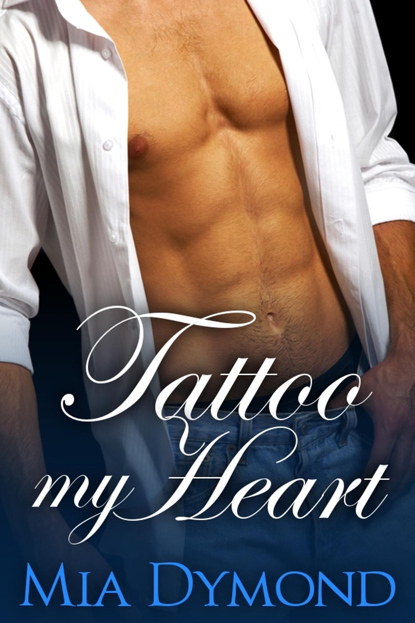 Tattoo My Heart (Heroes of Seaside Point, Book 1)