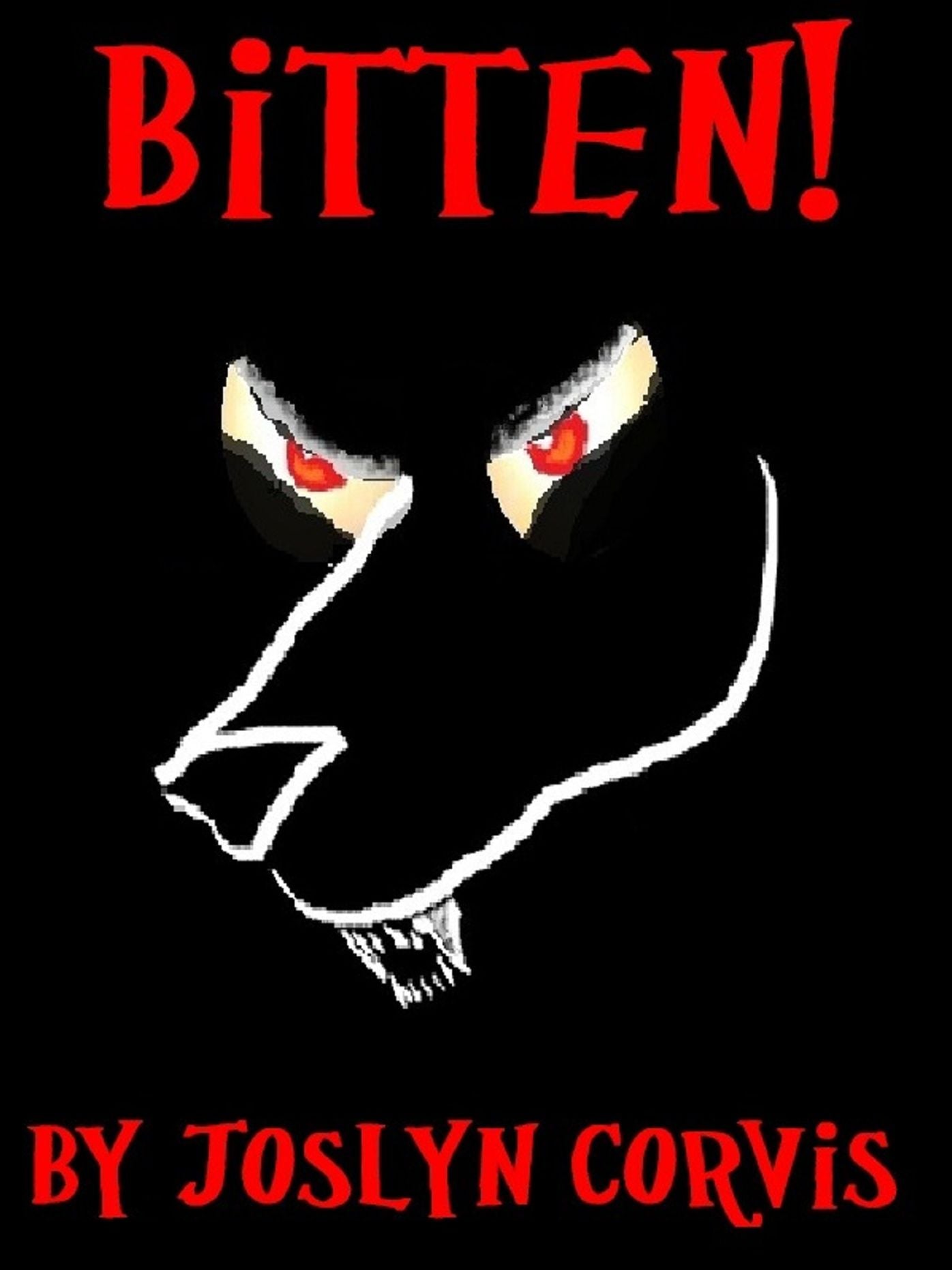 Bitten!