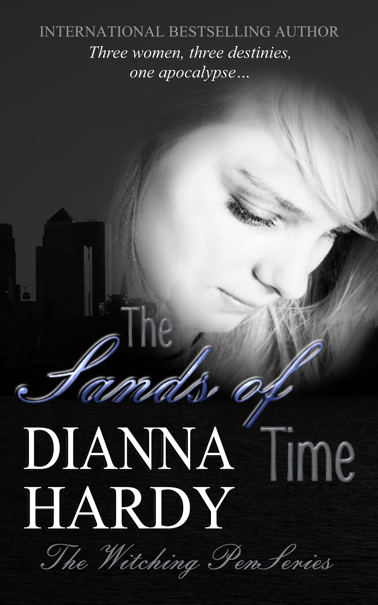 The Sands Of Time (Book Two of The Witching Pen Series)