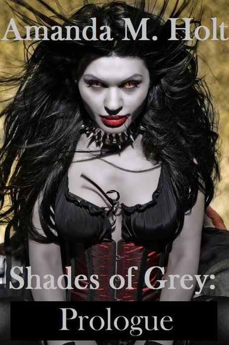 Shades of Grey: Prologue (Book One in the Shades of Grey Series)