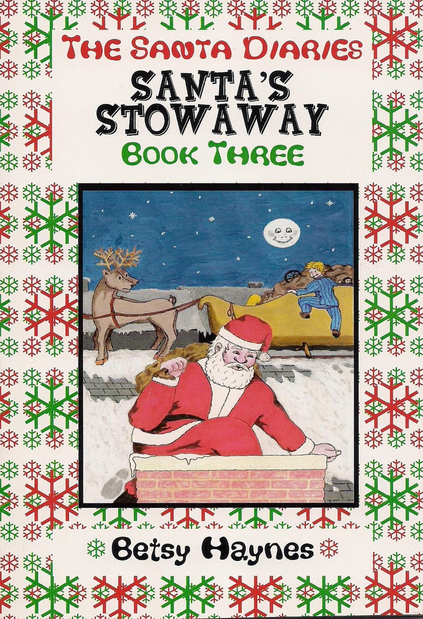 Santa's Stowaway