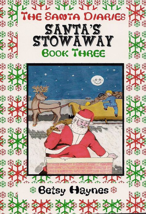 Santa's Stowaway