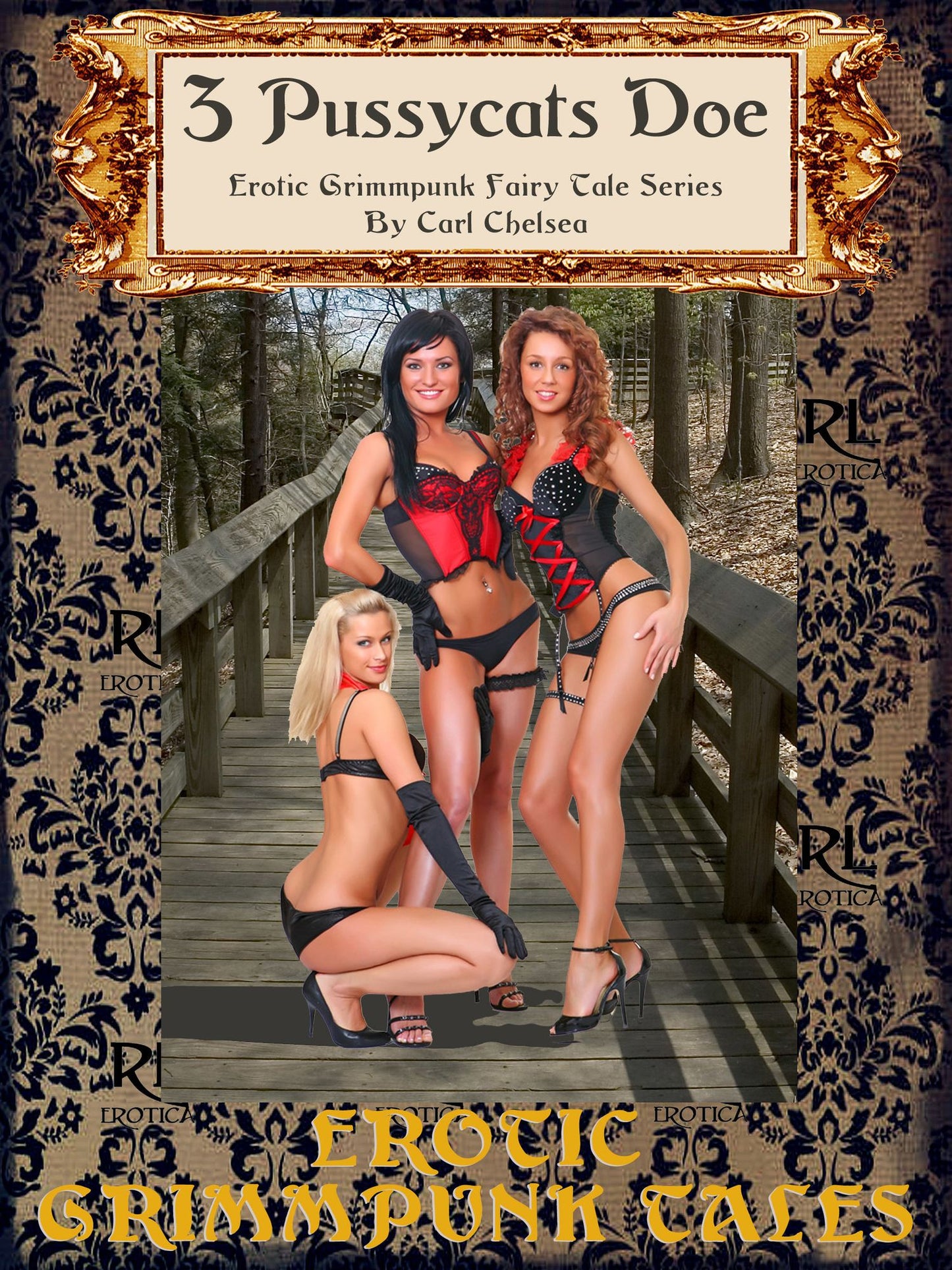 The Three Pussycats Doe