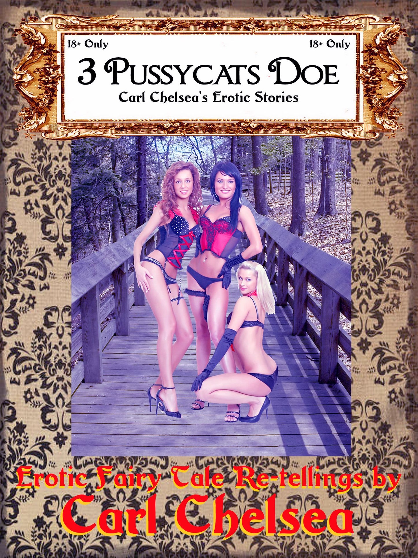 The Three Pussycats Doe