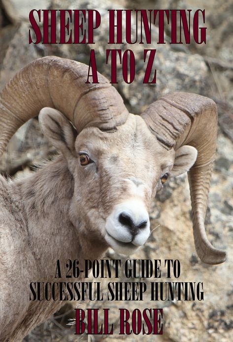 Sheep Hunting A to Z