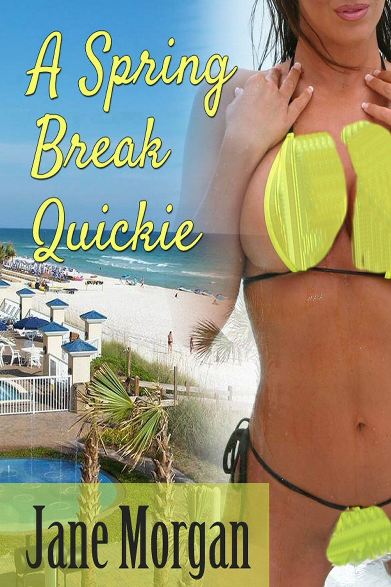 A Spring Break Quickie