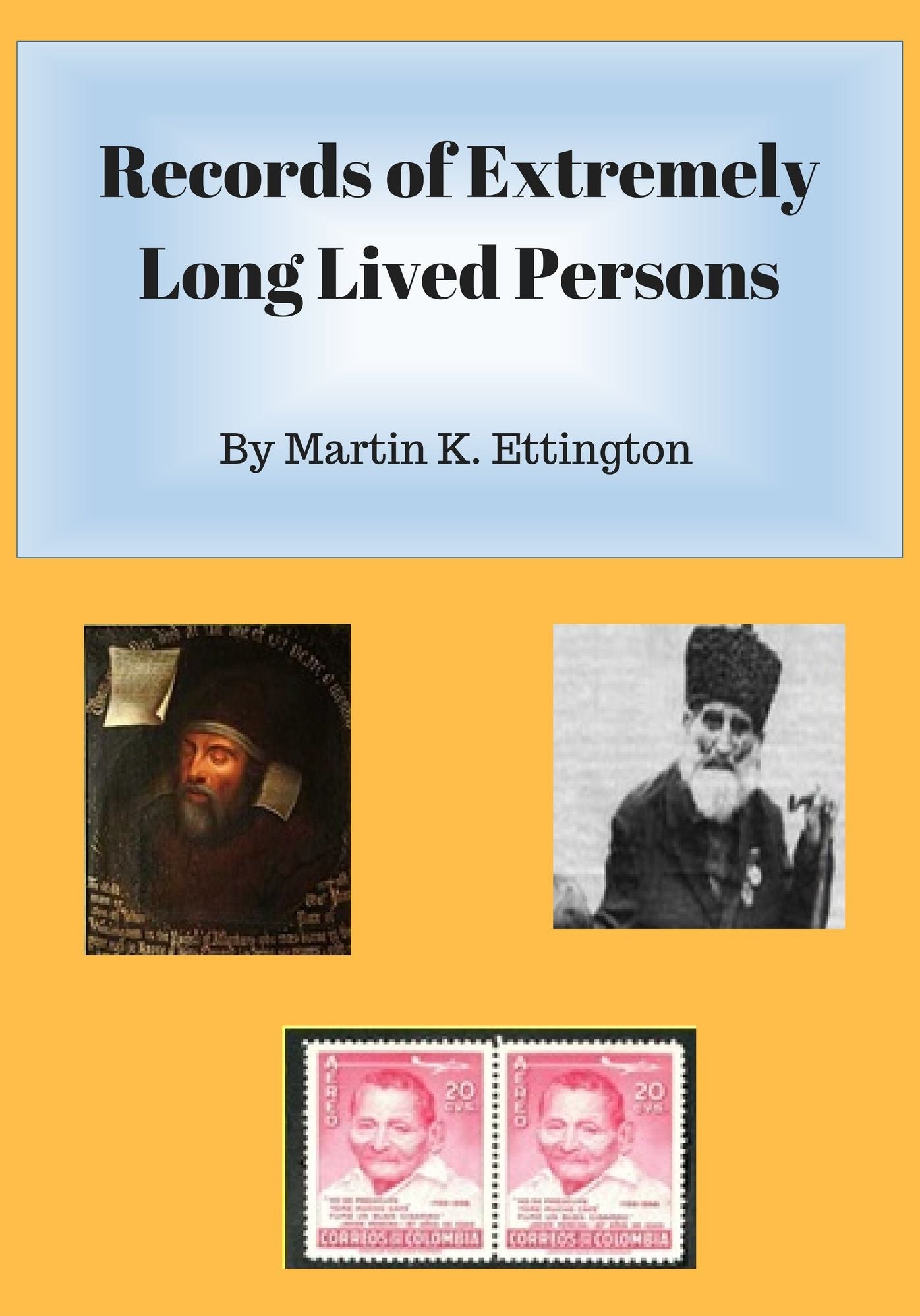 Records of Extremely Long Lived Persons