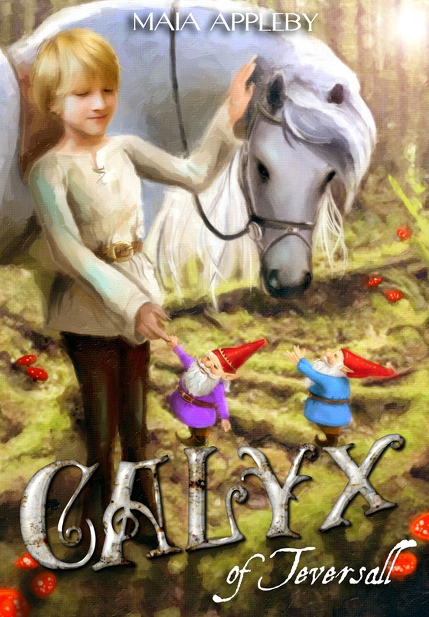 Calyx of Teversall