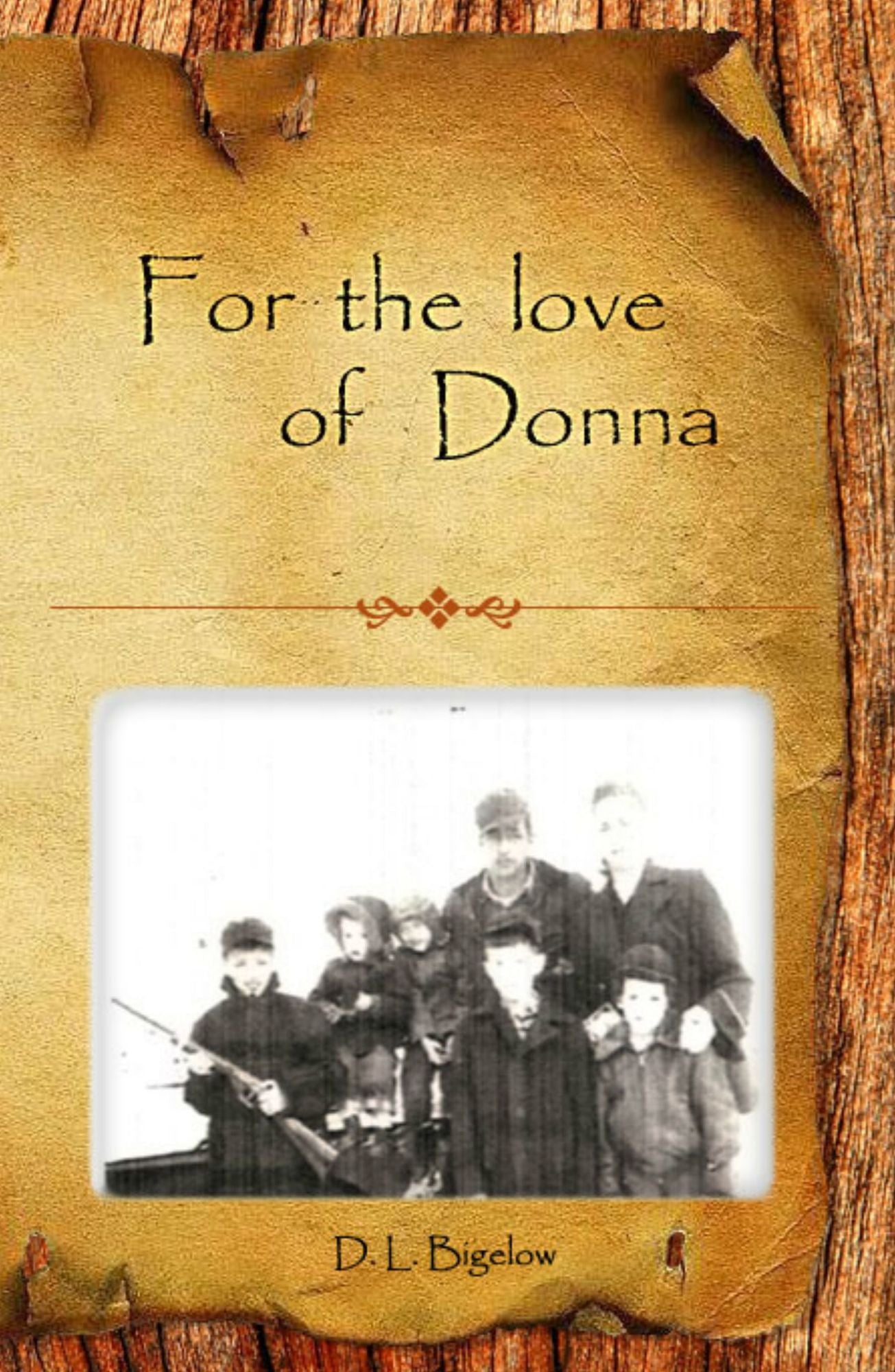 For the love of Donna