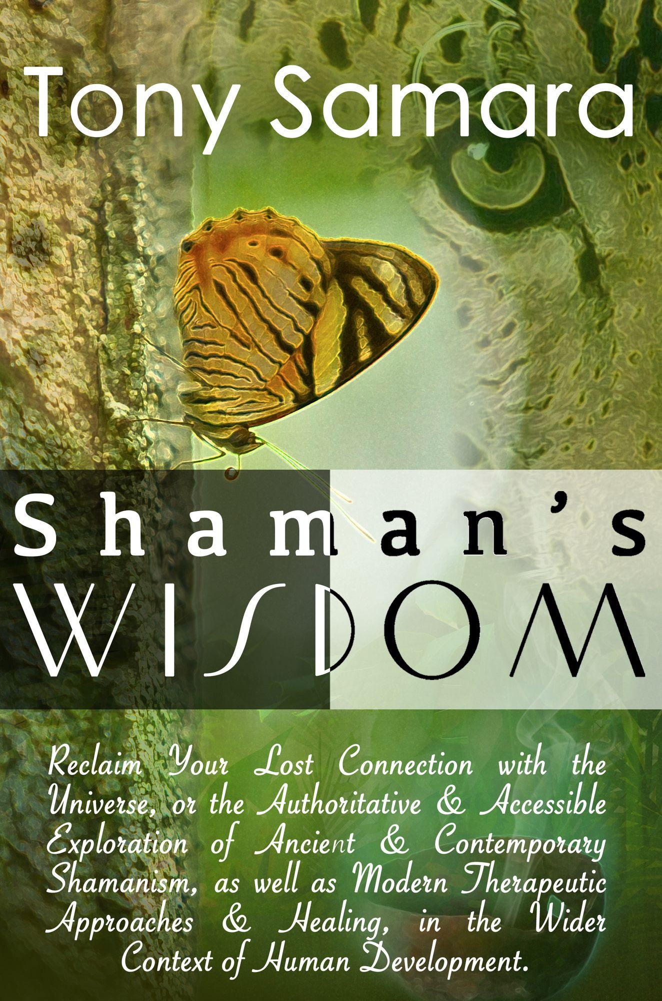 Shaman's Wisdom: Reclaim Your Lost Connection with the Universe