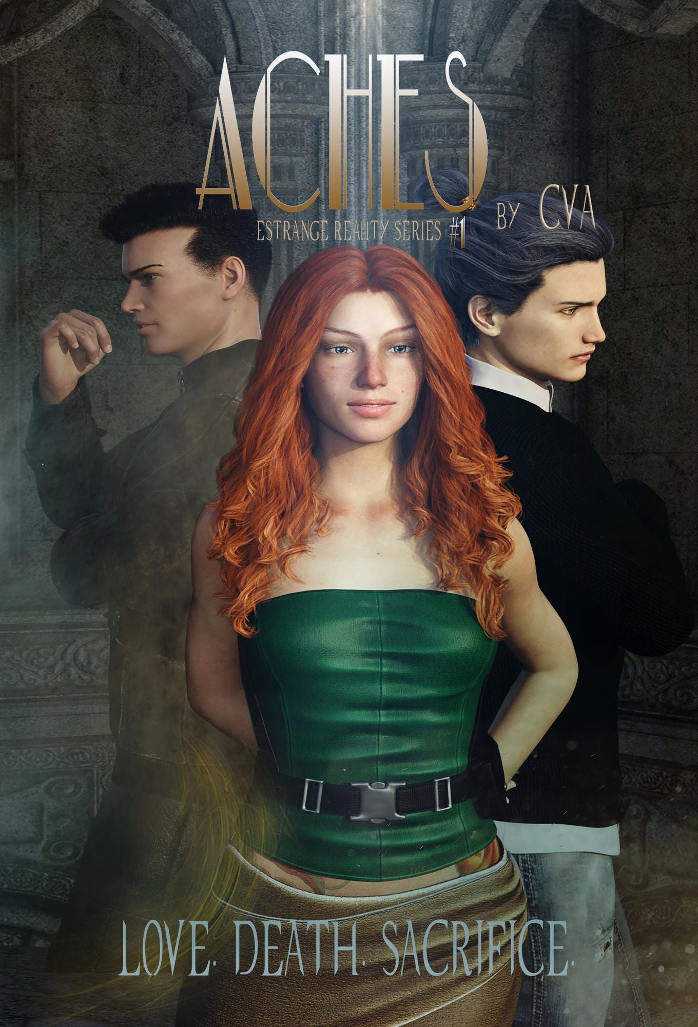 Aches (Estrange Reality, #1) (English Edition)