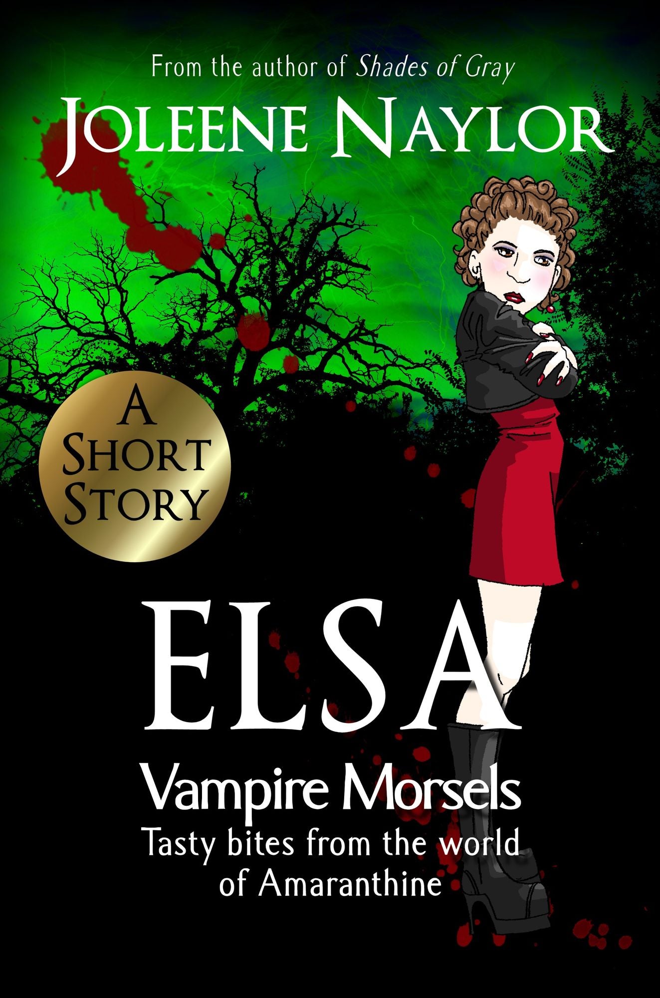 Elsa (Vampire Morsels)