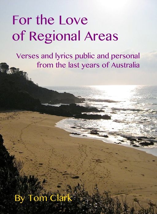 For the Love of Regional Areas