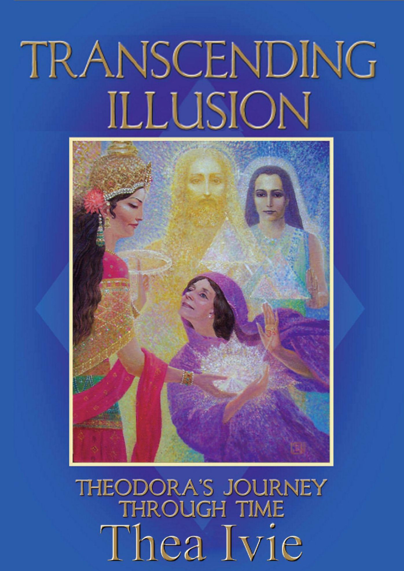 Transcending Illusion: Theadora's Journey Through Time