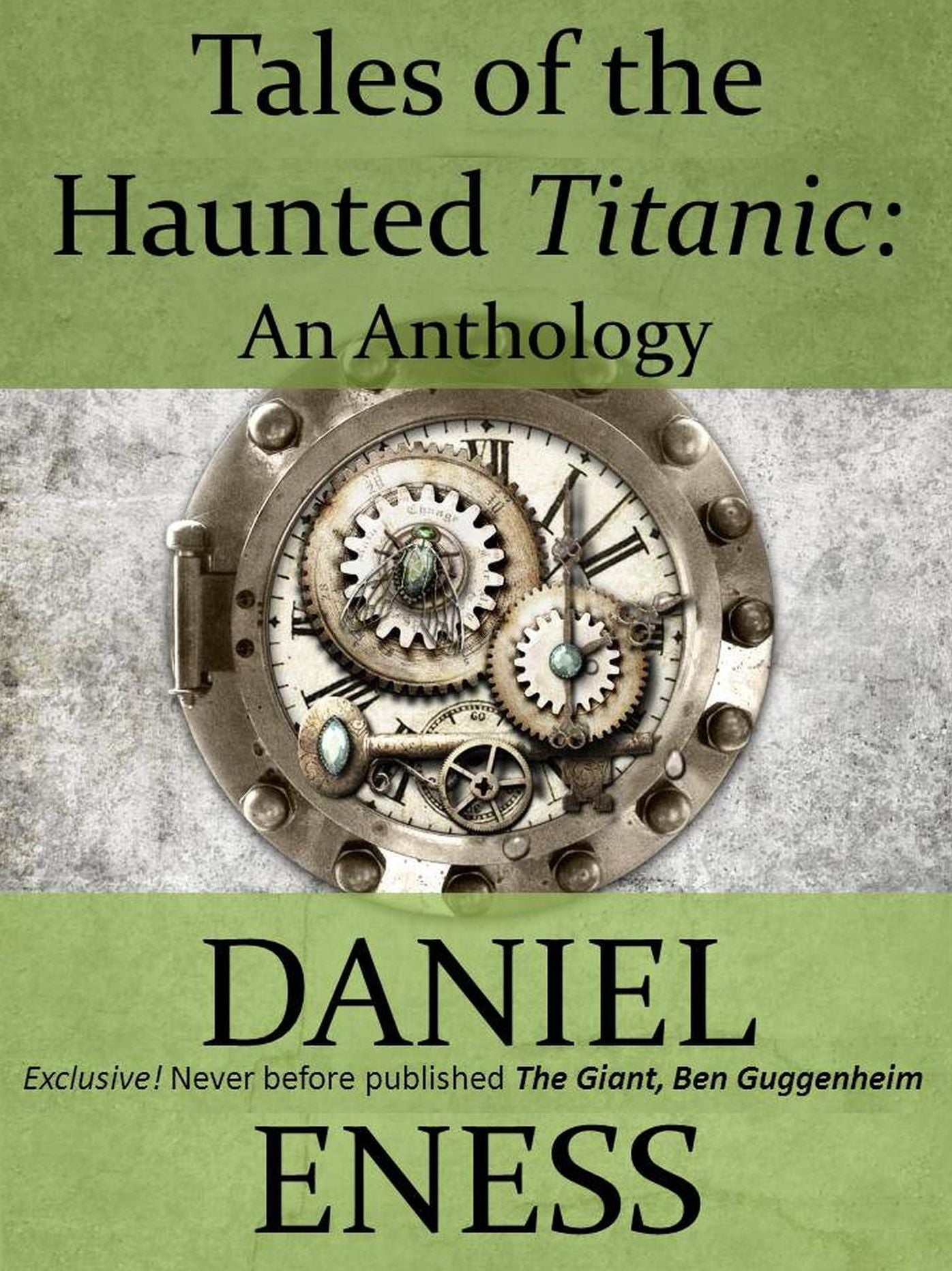 Tales of the Haunted Titanic