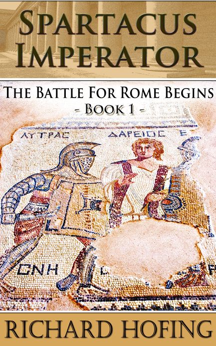 Spartacus Imperator: The battle for Rome