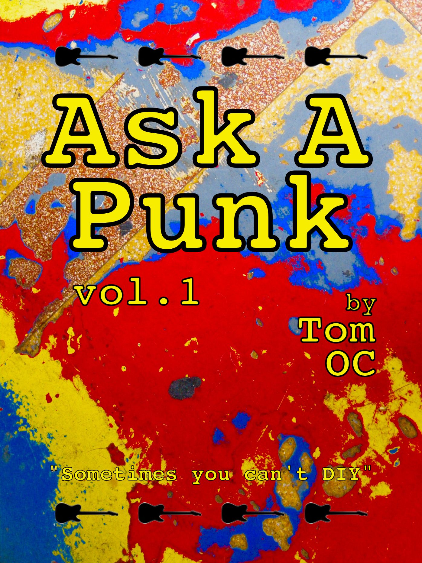 Ask A Punk volume 1
