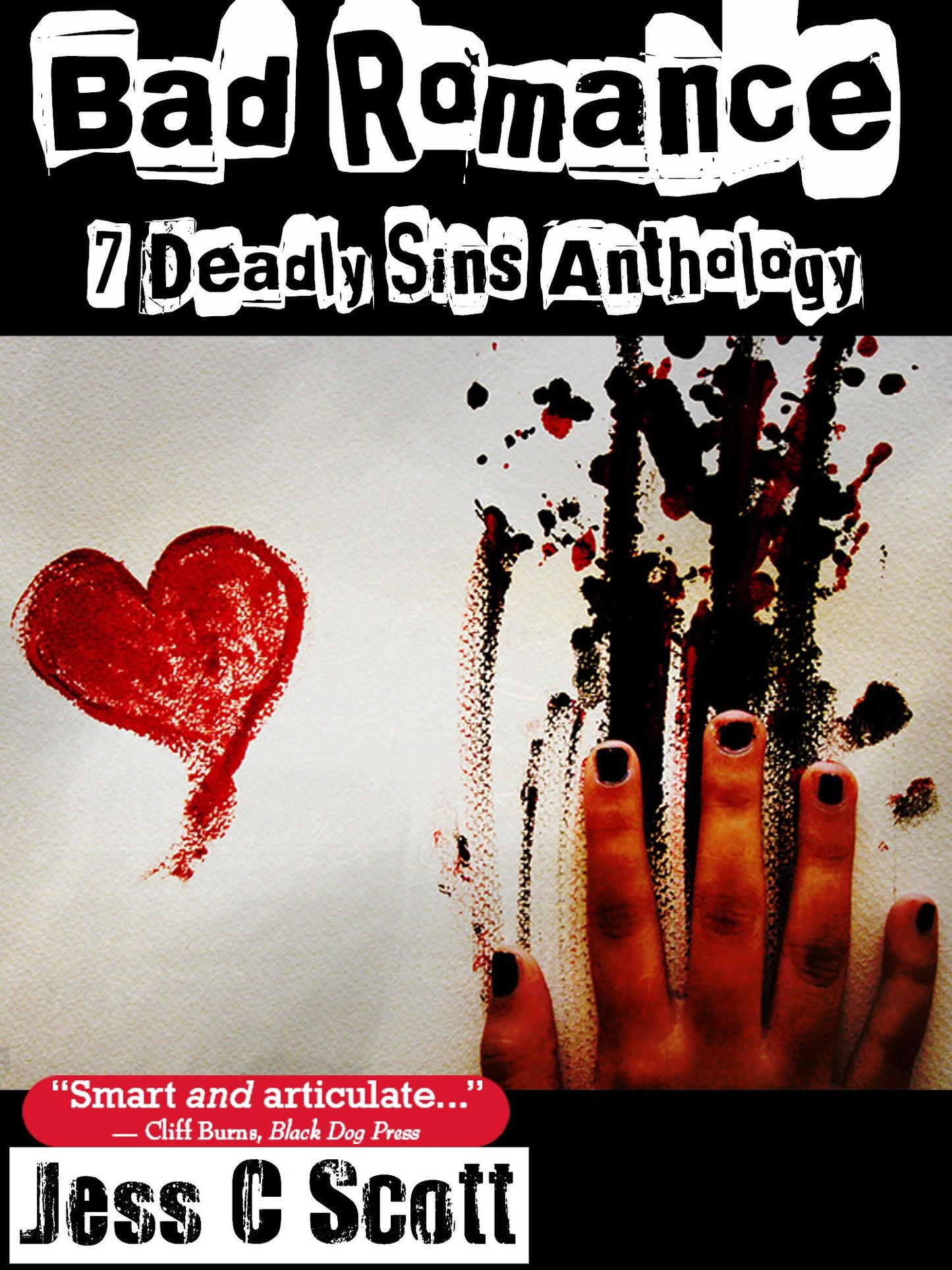 Bad Romance: 7 Deadly Sins Anthology