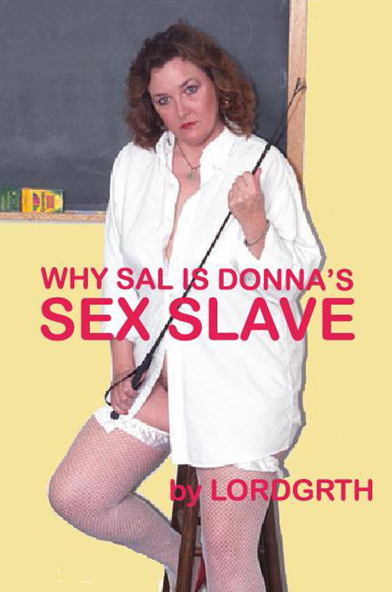 Why Sal Is Donna's Sex Slave