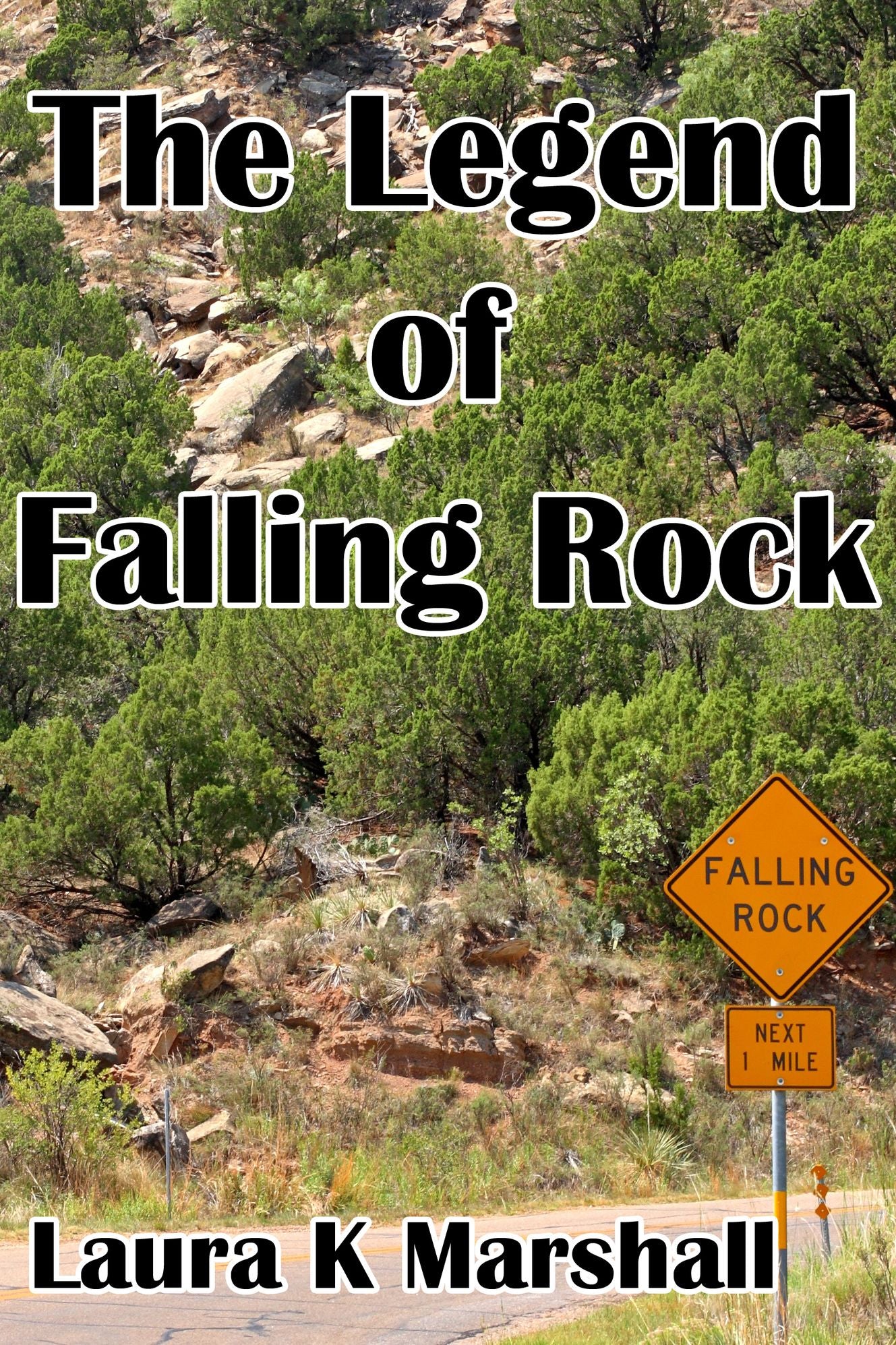 The Legend of Falling Rock