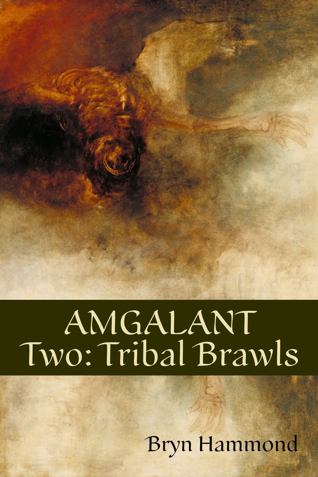 Amgalant Two: Tribal Brawls